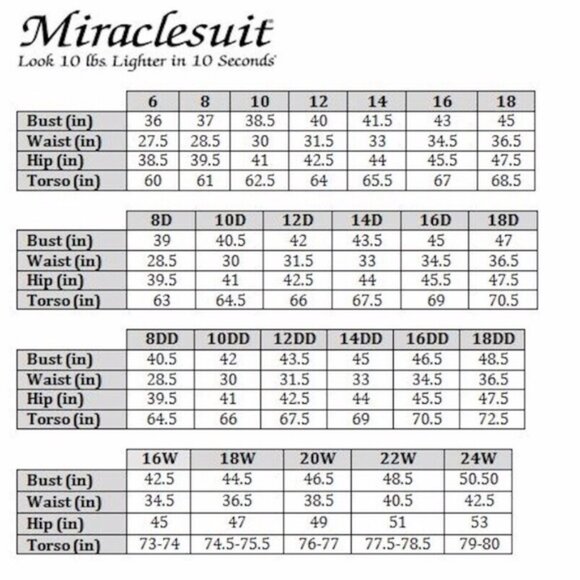 Magicsuit by Miraclesuit Aubrey Peaceout Swimsuit 1-PC Black Multi Size 16 NEW - Picture 3 of 9